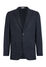 Boglioli K-Jacket aus Wolle Blau N1202JFB340100150R0793