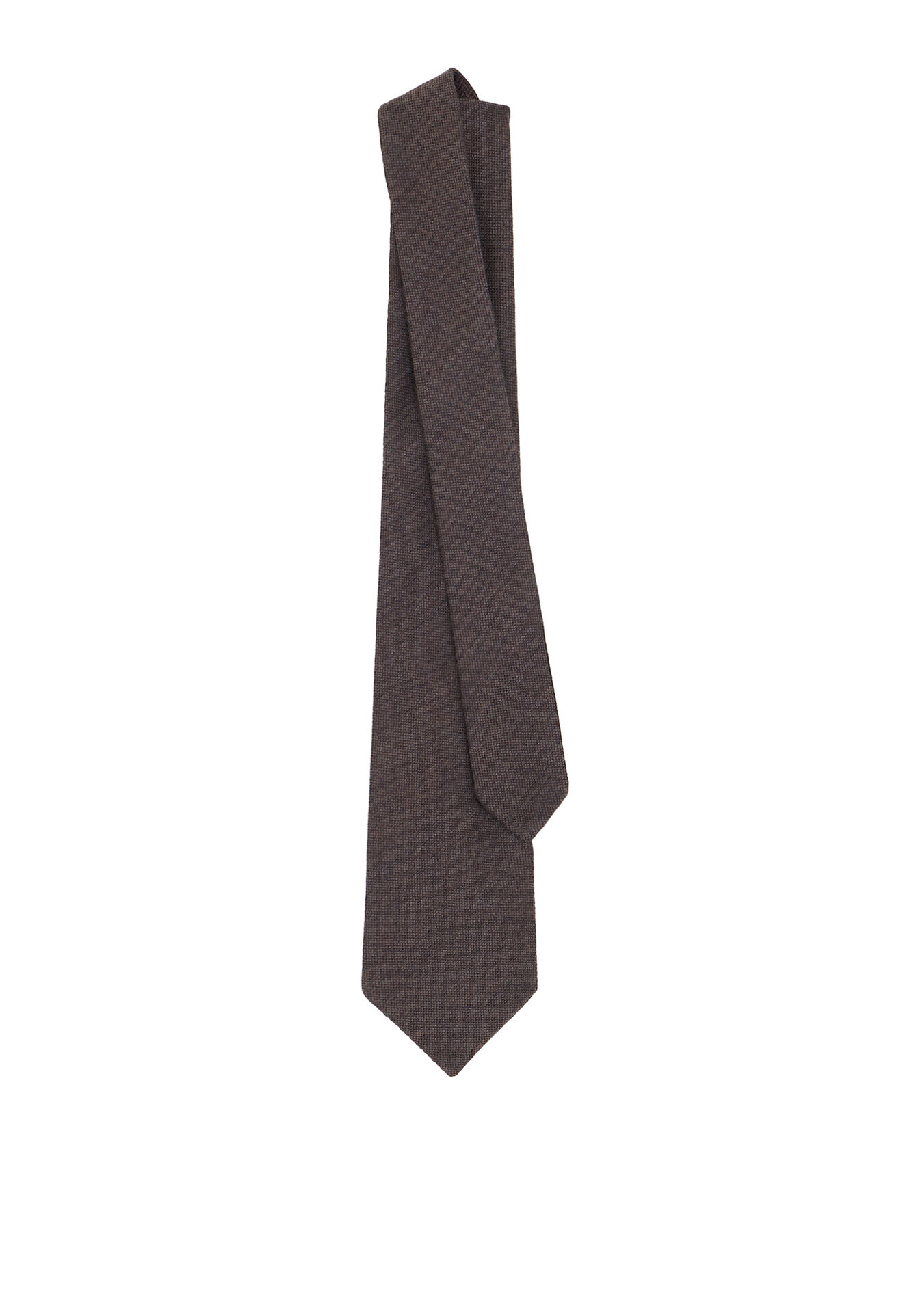 Boglioli Double-faced tie Brown 40488FB3902001080480