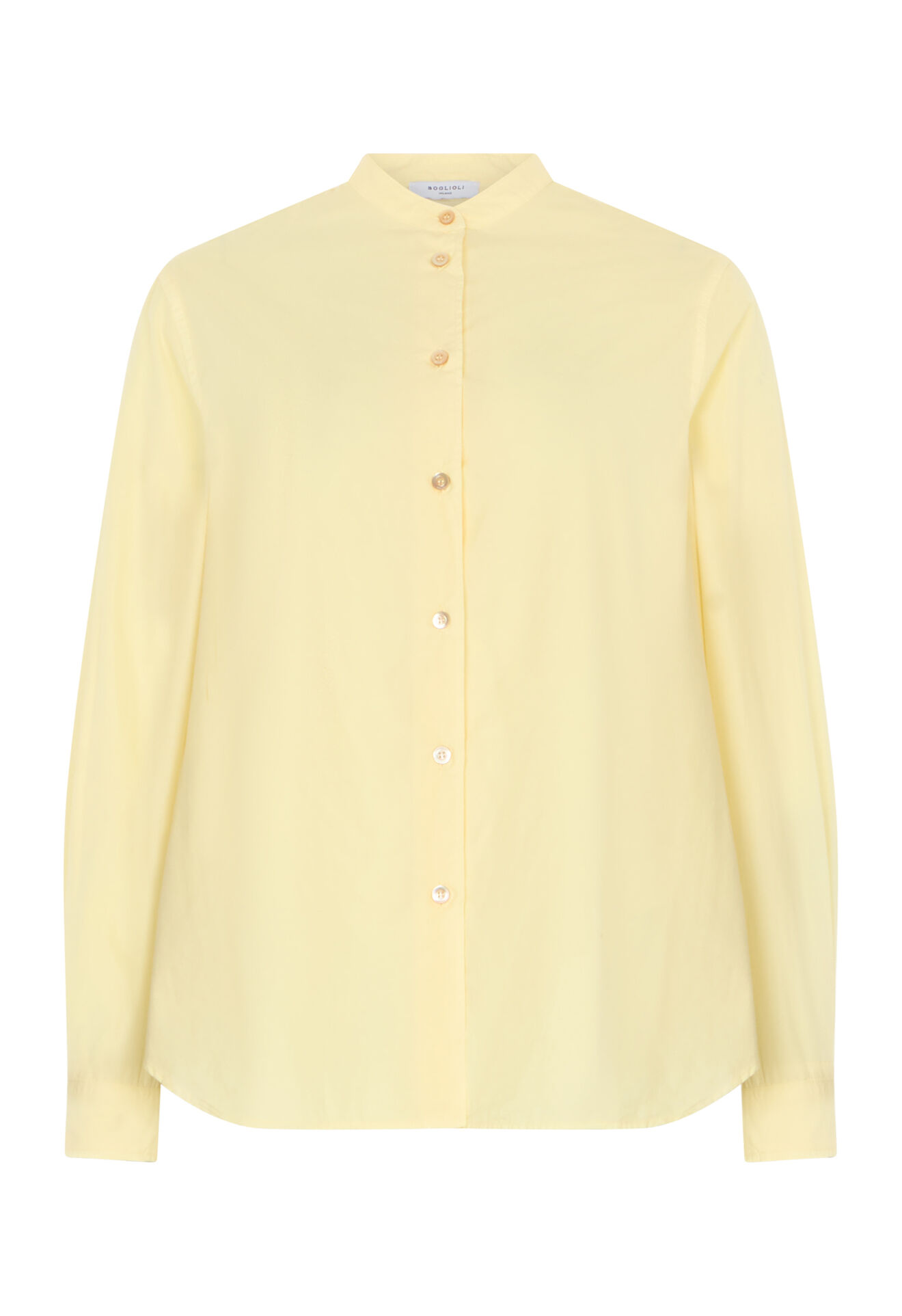 Boglioli Double Cotton drill Caban Green ZH0132SB5937002140540