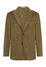 Boglioli K-Jacket aus Baumwolle und Modal Dunkelgrün N2902QFA075000150R0562