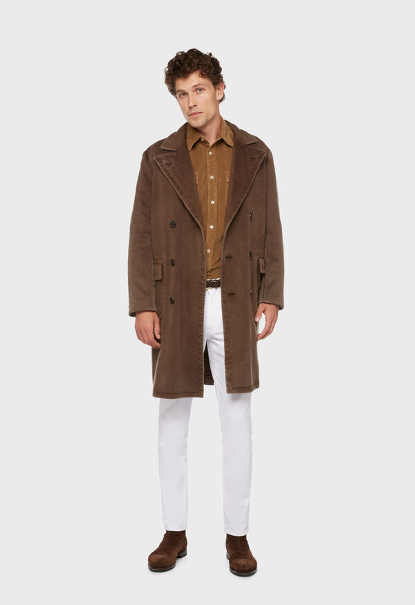 Men's Outerwear - Coats, Field Jackets, Bomber | Boglioli®