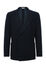 Boglioli Zweireihige K-Jacket aus Schurwolle und Baumwolle Dunkelblau N4302EFA001500150R0790