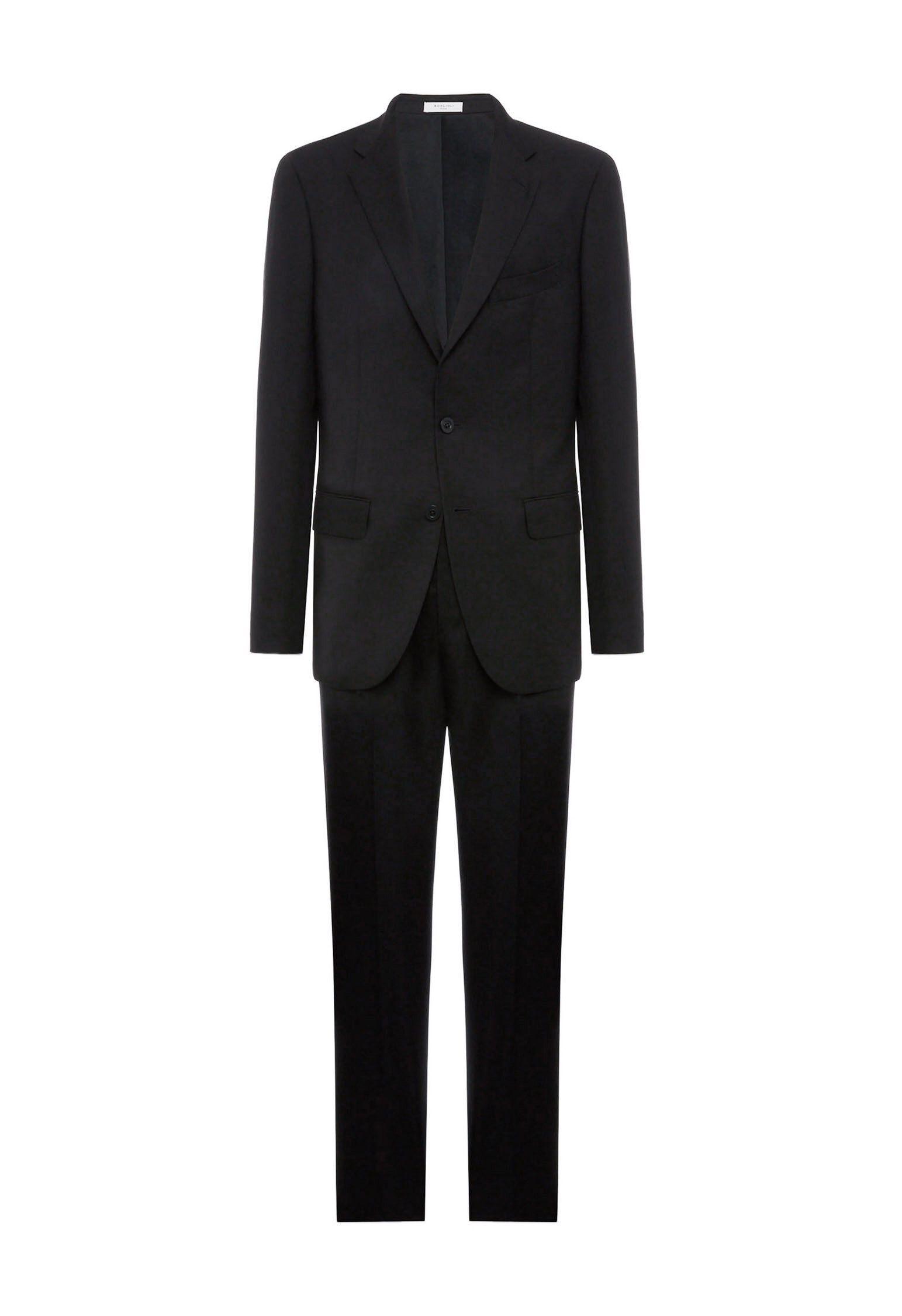Black italian wedding suit for men | Brocade silk wool jacket - Ottavio  Nuccio Gala