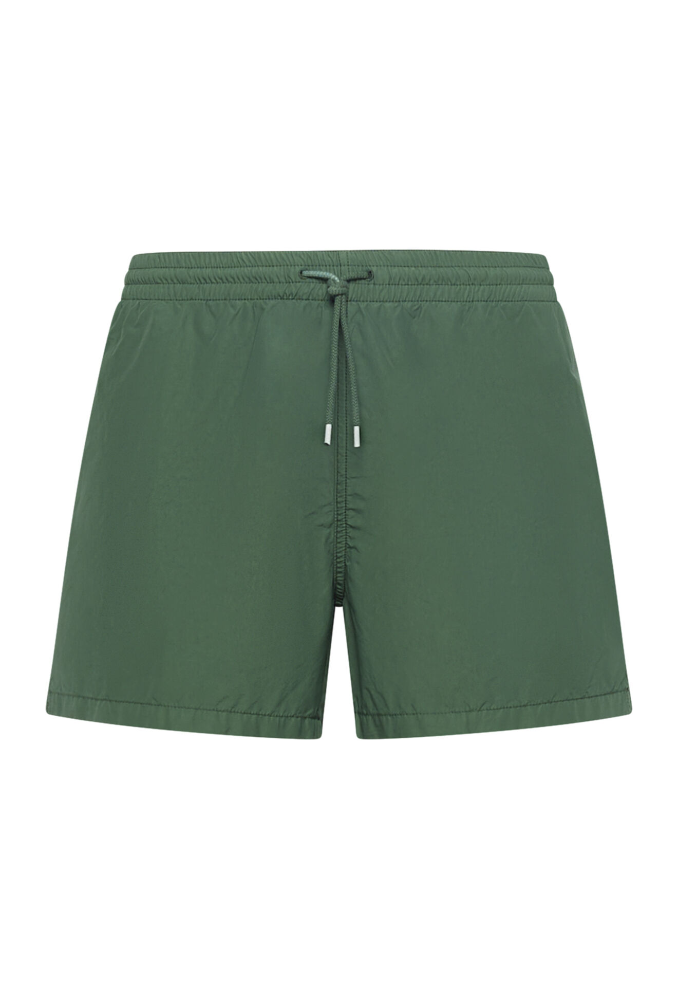 Boglioli Beachwear, Bermudashorts aus Funktionsgewebe in Grün Grün 80809TBVC702000810552