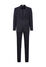 Boglioli 100% Virgin wool B-Line suit Dark Blue J1282BSA0079001696R0790