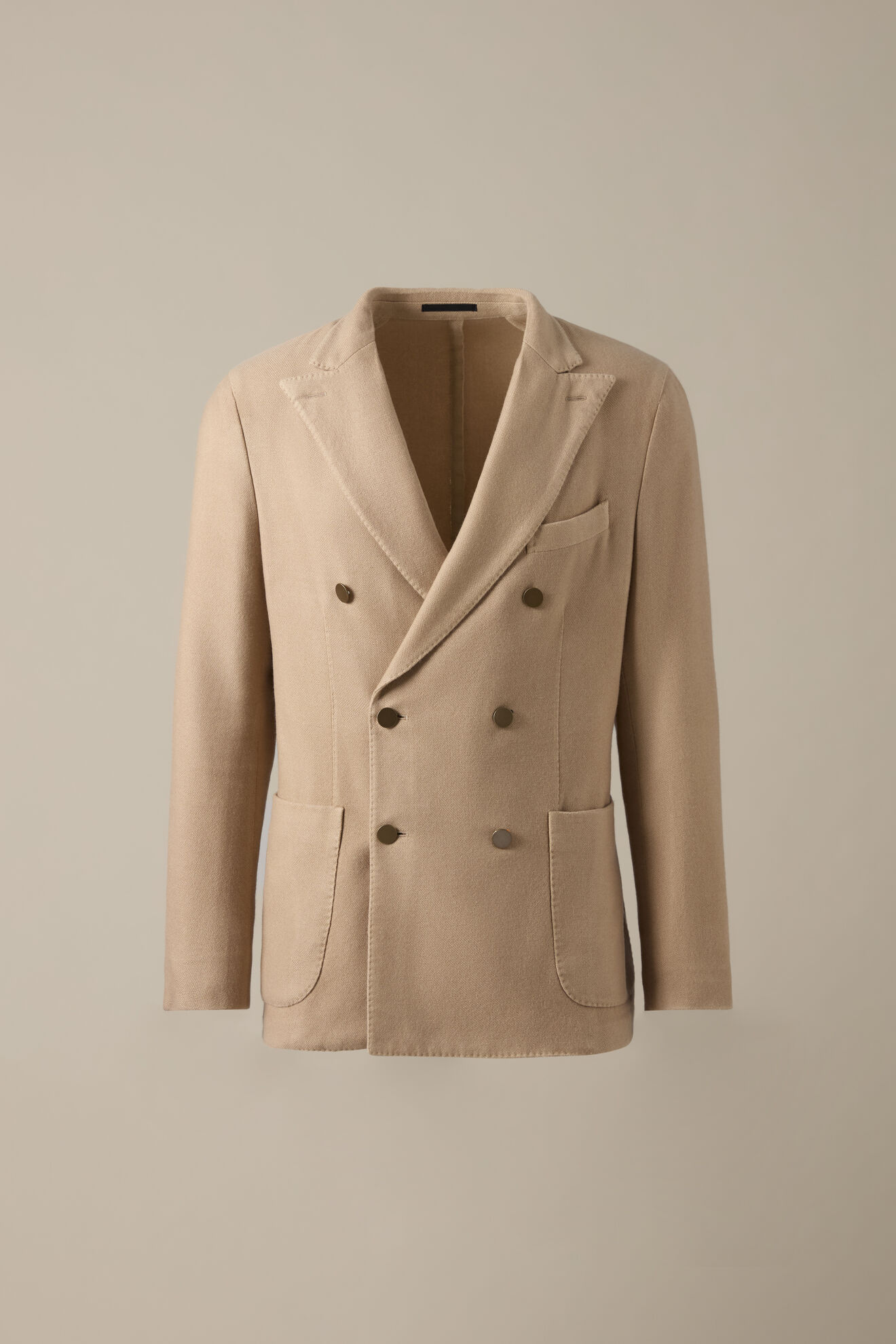 Boglioli Heritage K-Jacket Beige N4302JFA043100150R0244