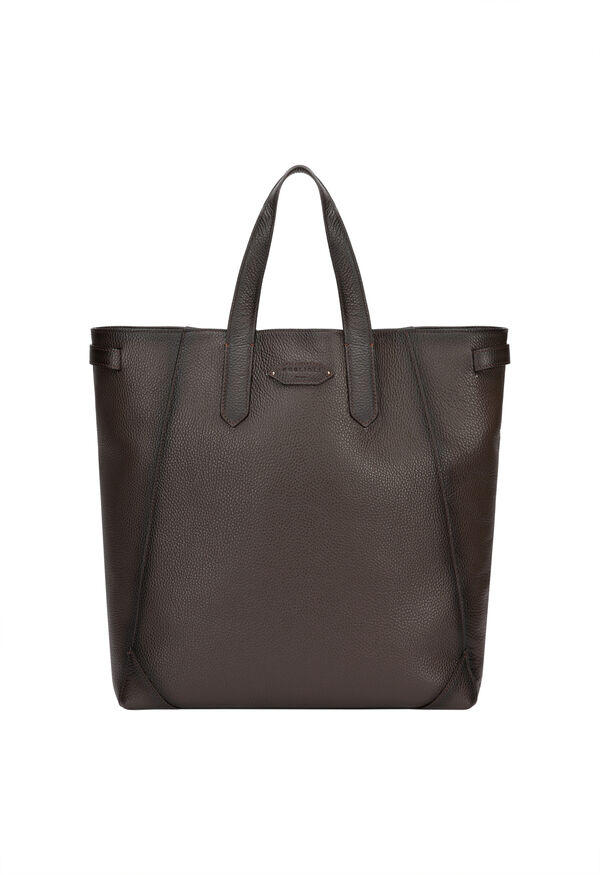 Boglioli Leather Bag White 61060SB5903001320480