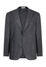 Boglioli Pure virgin wool K-Jacket Dark grey N6302EWFA003000150R0870