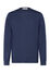 Boglioli Virgin wool crewneck sweater Dark blue 91391FB2808001080790