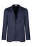 Boglioli K-Jacket in pura lana vergine Blu N1302EFA000700150R0780