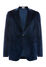 Boglioli Cotton velvet K-Jacket Blue N6302EFA003300150R0780