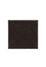 Boglioli Silk pocket square with contrasting piping Brown 20262FB3907001080480