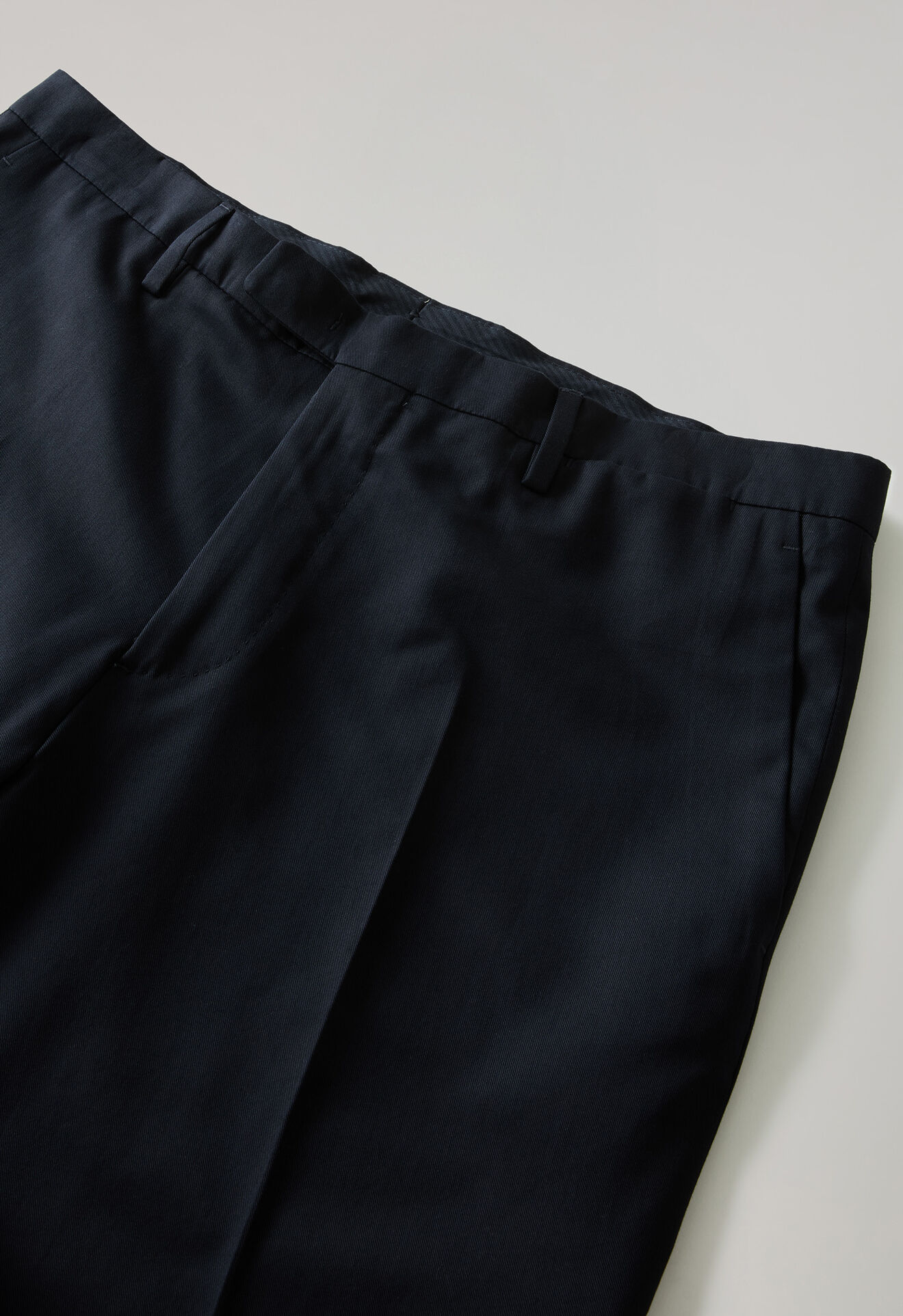 Boglioli Tencel Cotton Twill K-Suit Blue N13C2ESB6113001506R0790