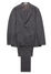 Boglioli Grey 100% virgin wool B-line suit Grey color J12C2BBGU079001696R0865