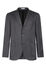 Boglioli K-Jacket aus 100 % Schurwolle Grau N2902EFA005100150R0890