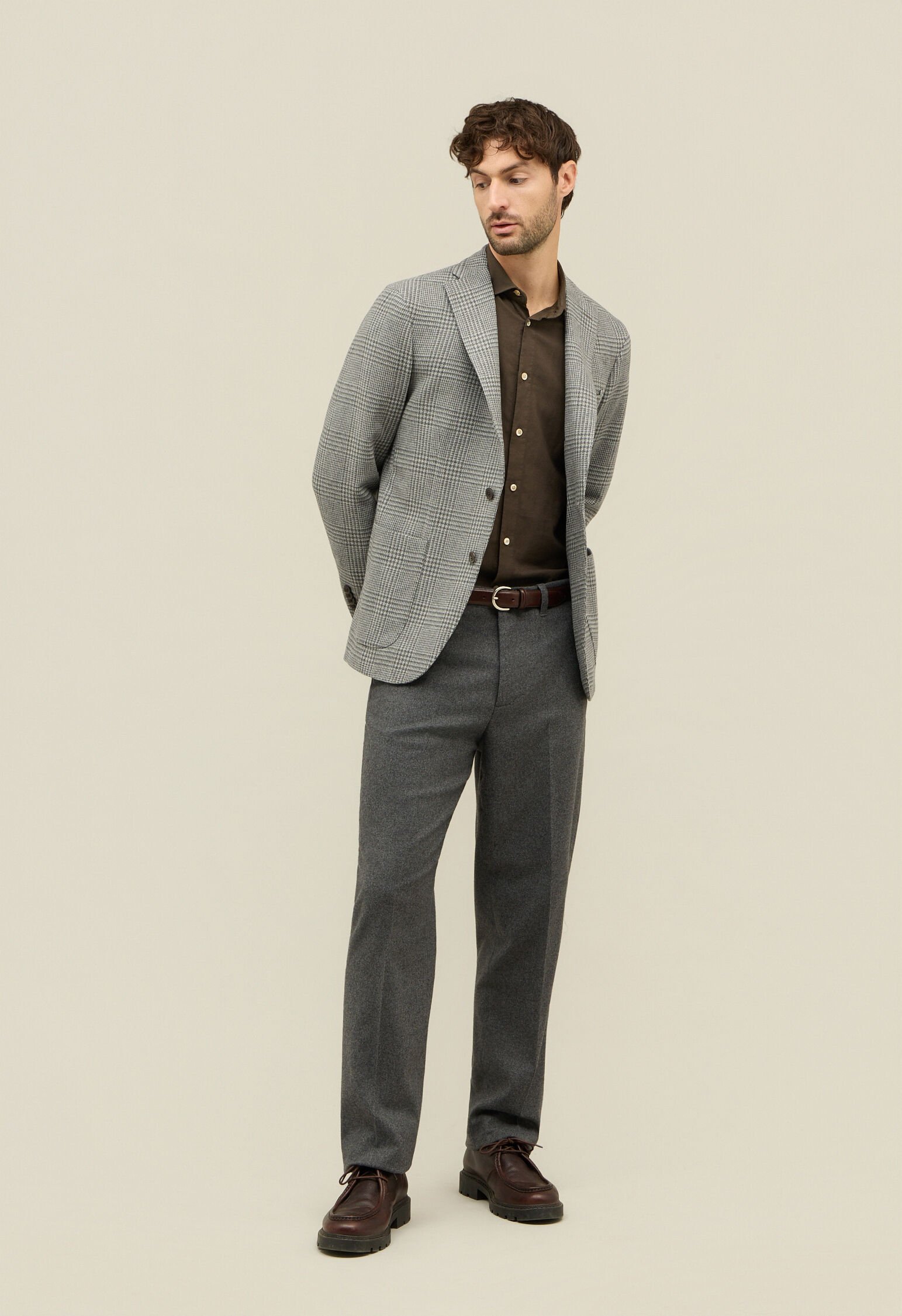 K-Jacket Boglioli®: Men's tailored blazers in wool, velvet & jersey