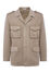 Boglioli Virgin wool Field jacket Brown OC103JFA0711001800438