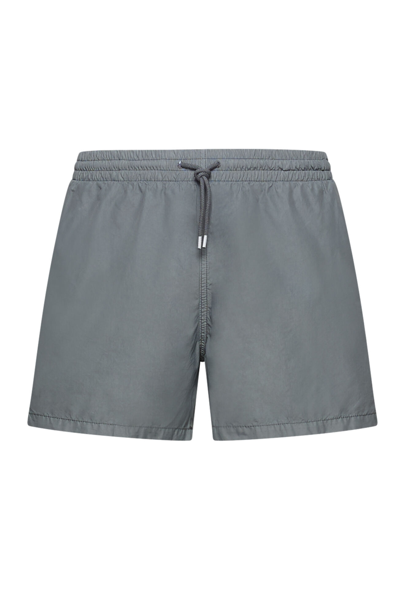 Boglioli Dark white techincal bermuda swimsuit White 80809TBVC702000810814