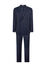 Boglioli 100% virgin wool B-Line suit Blue J42U2AFB3118001696R0780