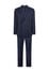 Boglioli 100% virgin wool B-Line suit Blue J42U2AFB3118001696R0780