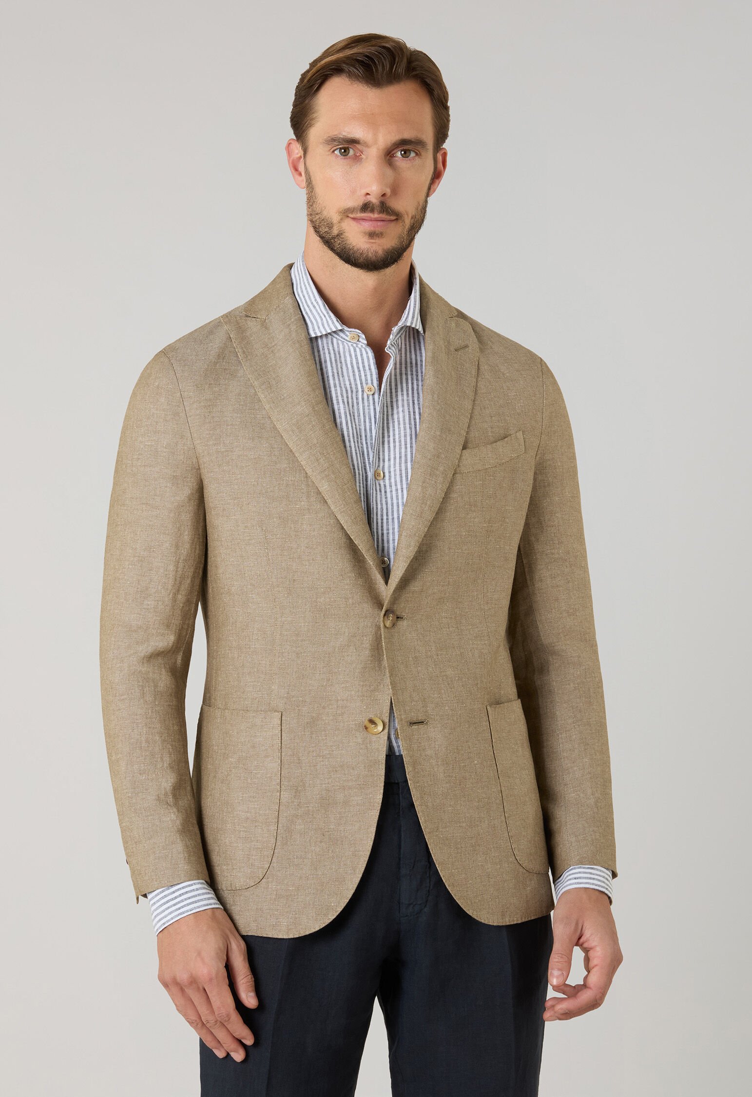 Men's single- and double-breasted jackets | Boglioli®