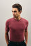 Boglioli Cotton Silk T-shirt Rust 91555SA0806001080390