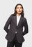 Boglioli Woman's black 100% cashmere Brera jacket Black ZDT301BUC449002570990
