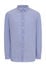 Boglioli Light Sky blue cotton muslin tailored shirt Light sky blue 530LBNC862001080610