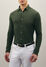 Boglioli Cotton Linen Shirt Green 91450SB4711001080565
