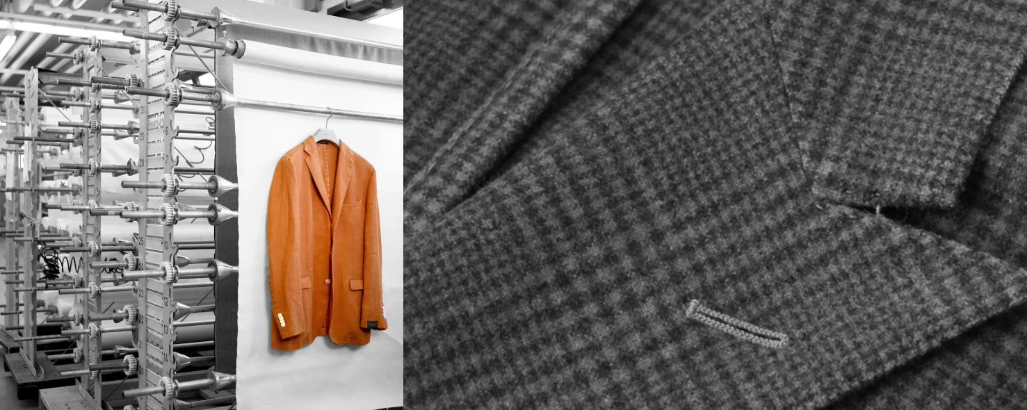 Garment Dyed Clothing, what does it mean? Boglioli Milano