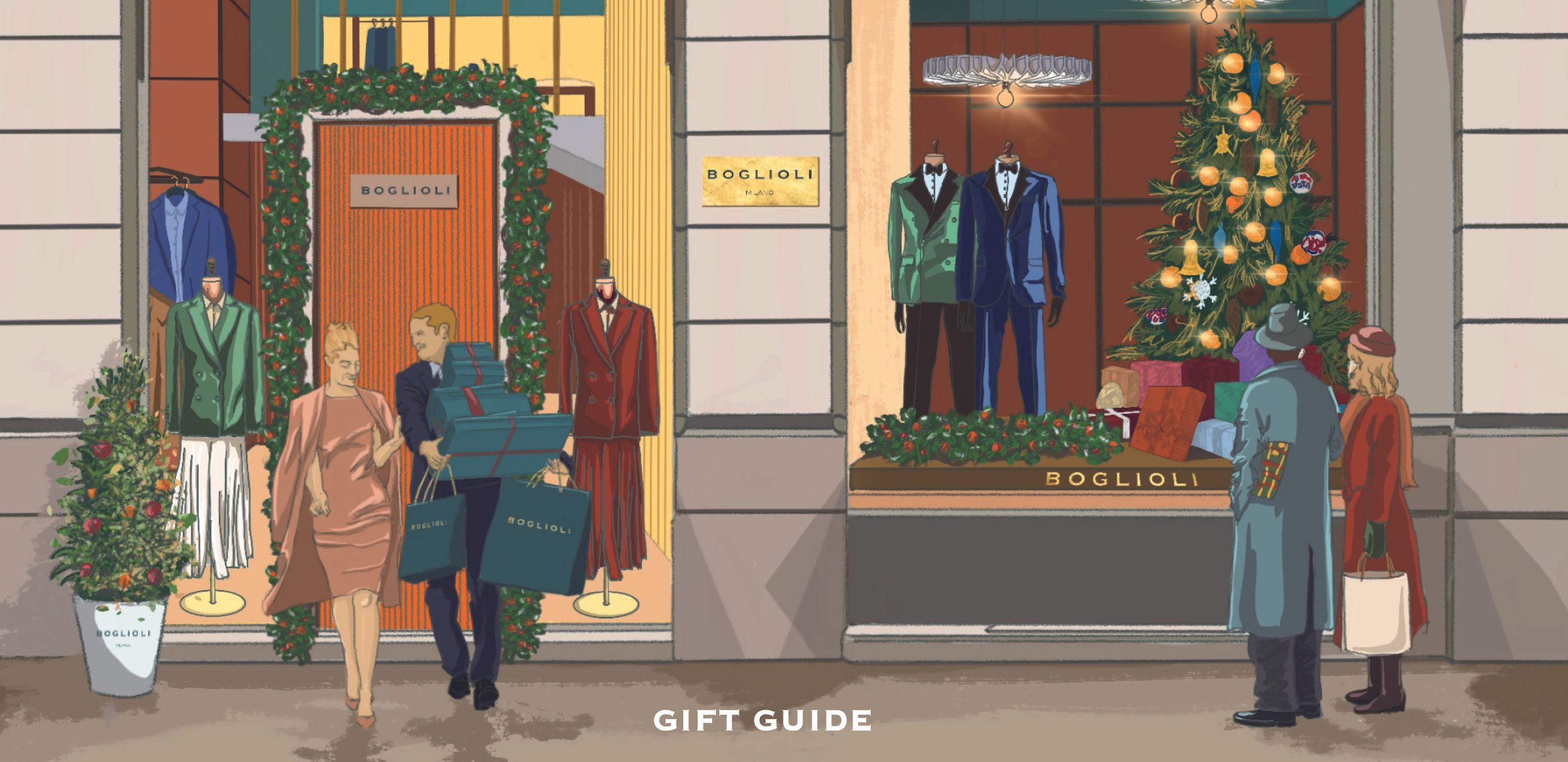 Gift Guide banner