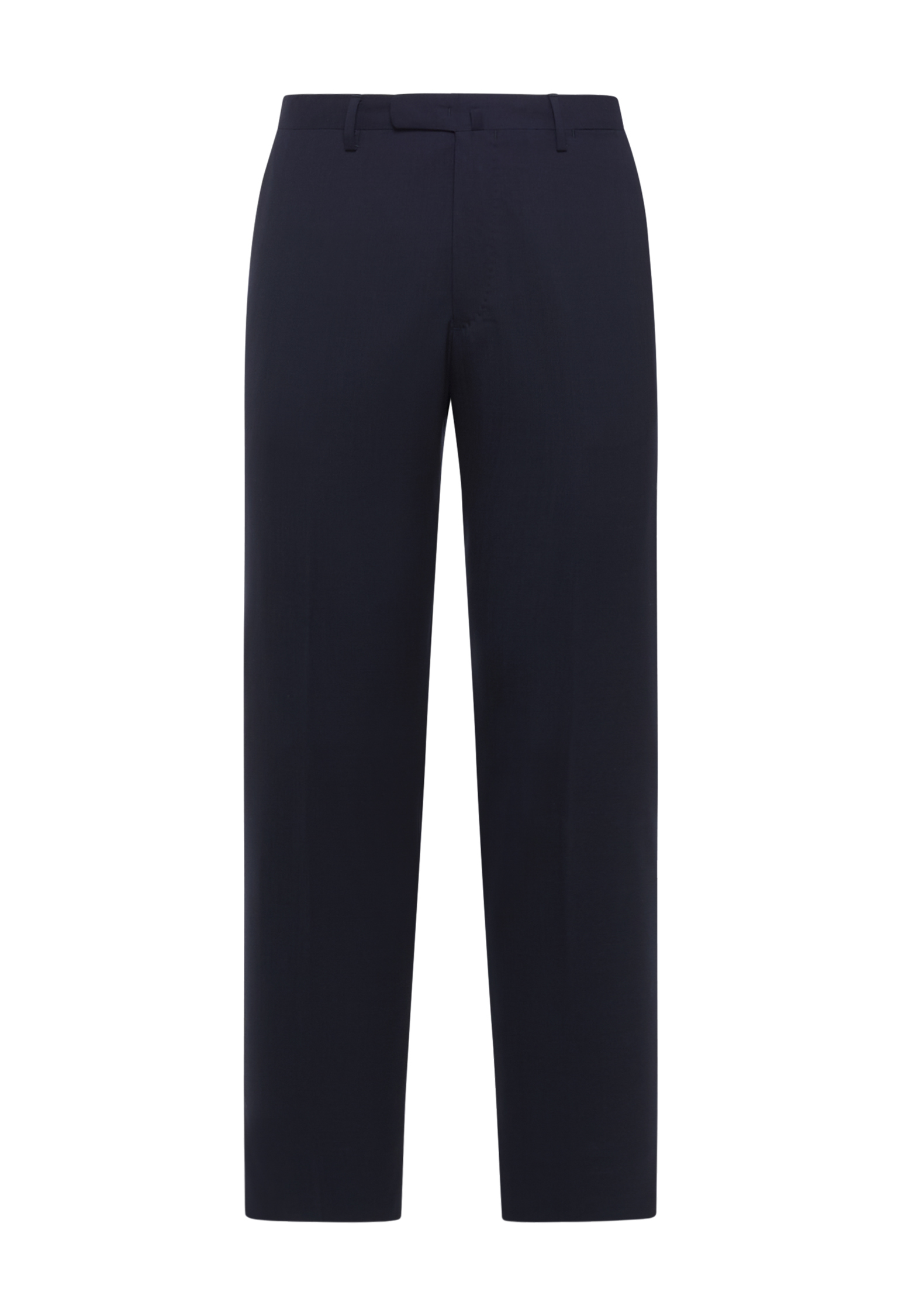Boglioli Slim-fit Virgin Wool-blend Tuxedo Trousers In Dark Blue