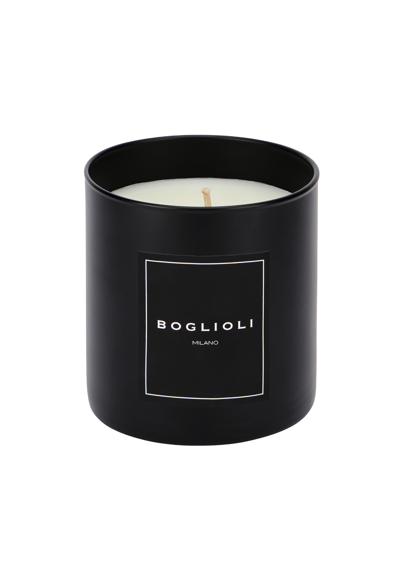 Boglioli Culti X  Milano Candle In Black
